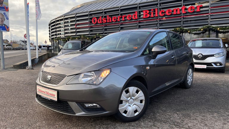 Seat Ibiza TSi 95 Style