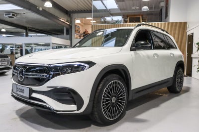 Mercedes EQB350