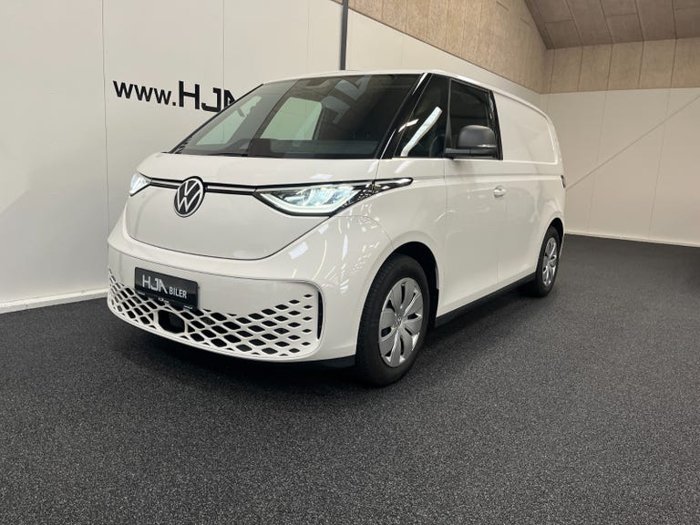 VW ID.Buzz Cargo Pro
