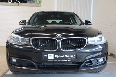 BMW 320d Gran Turismo aut.