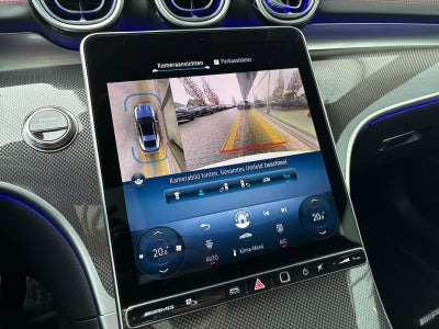 Mercedes CLE53 AMG Coupé aut. 4Matic+