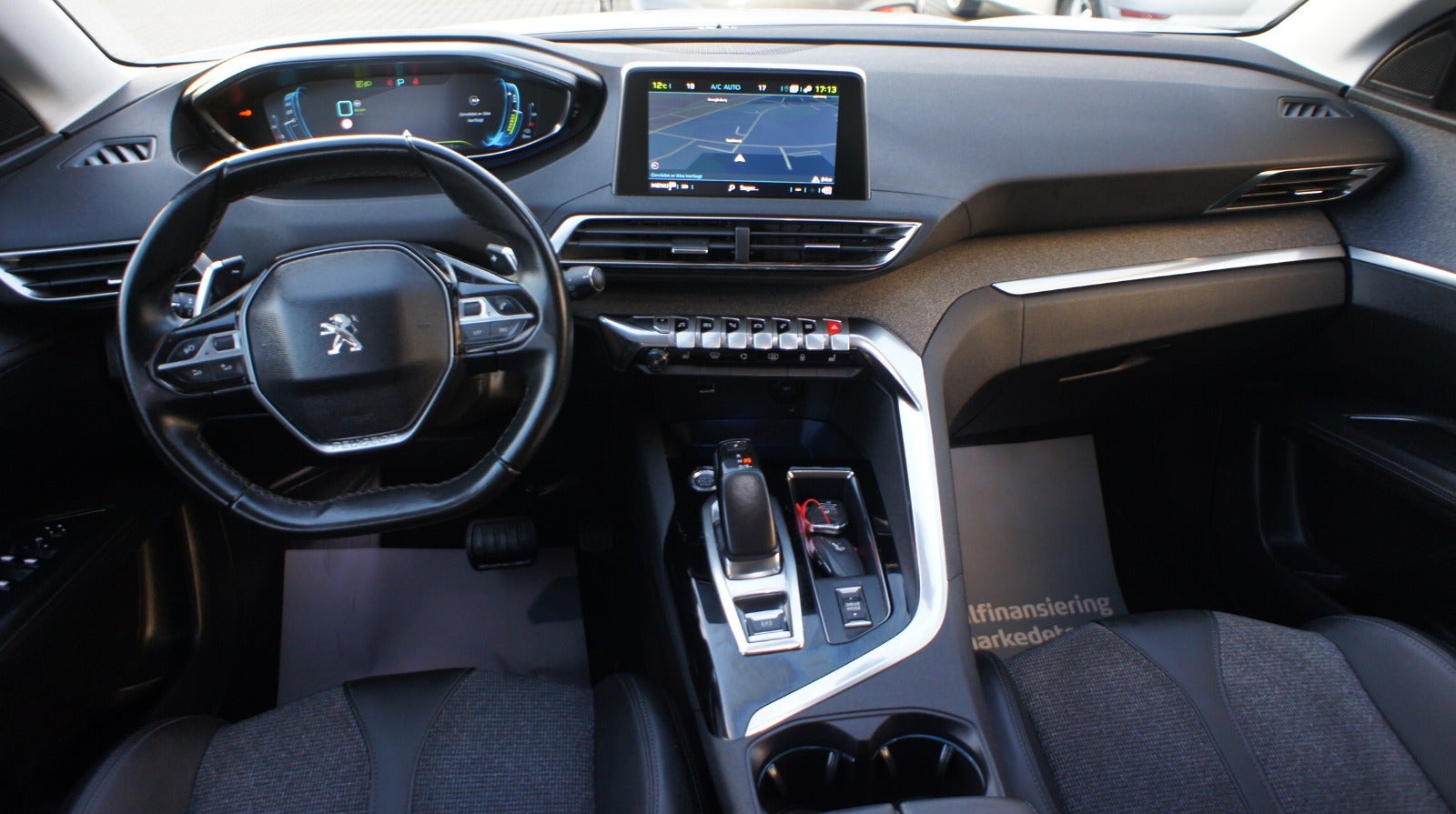 Peugeot 3008 Hybrid Allure LTD EAT8