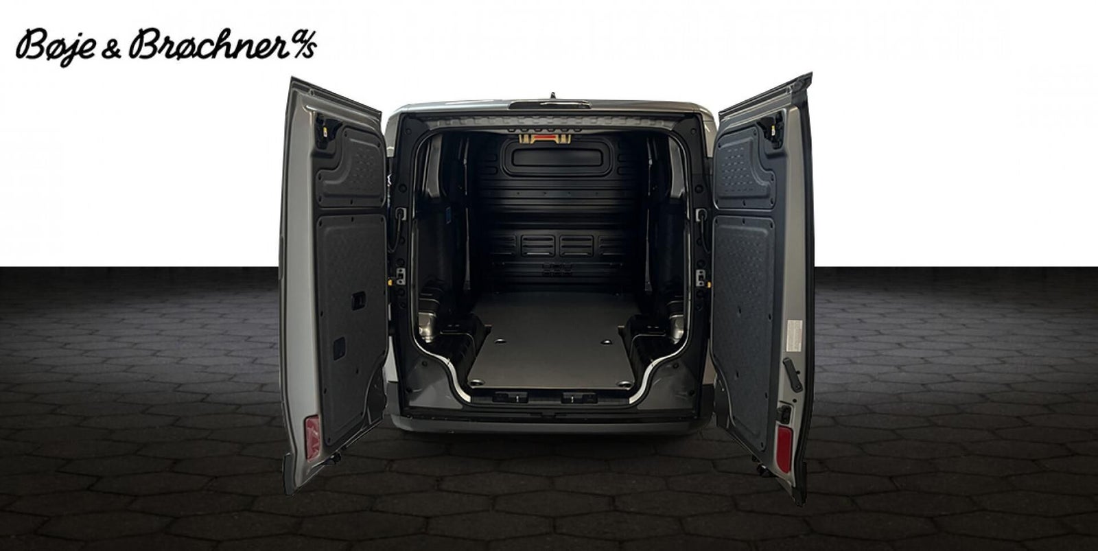 Kia PV5 Long Range Work Pro