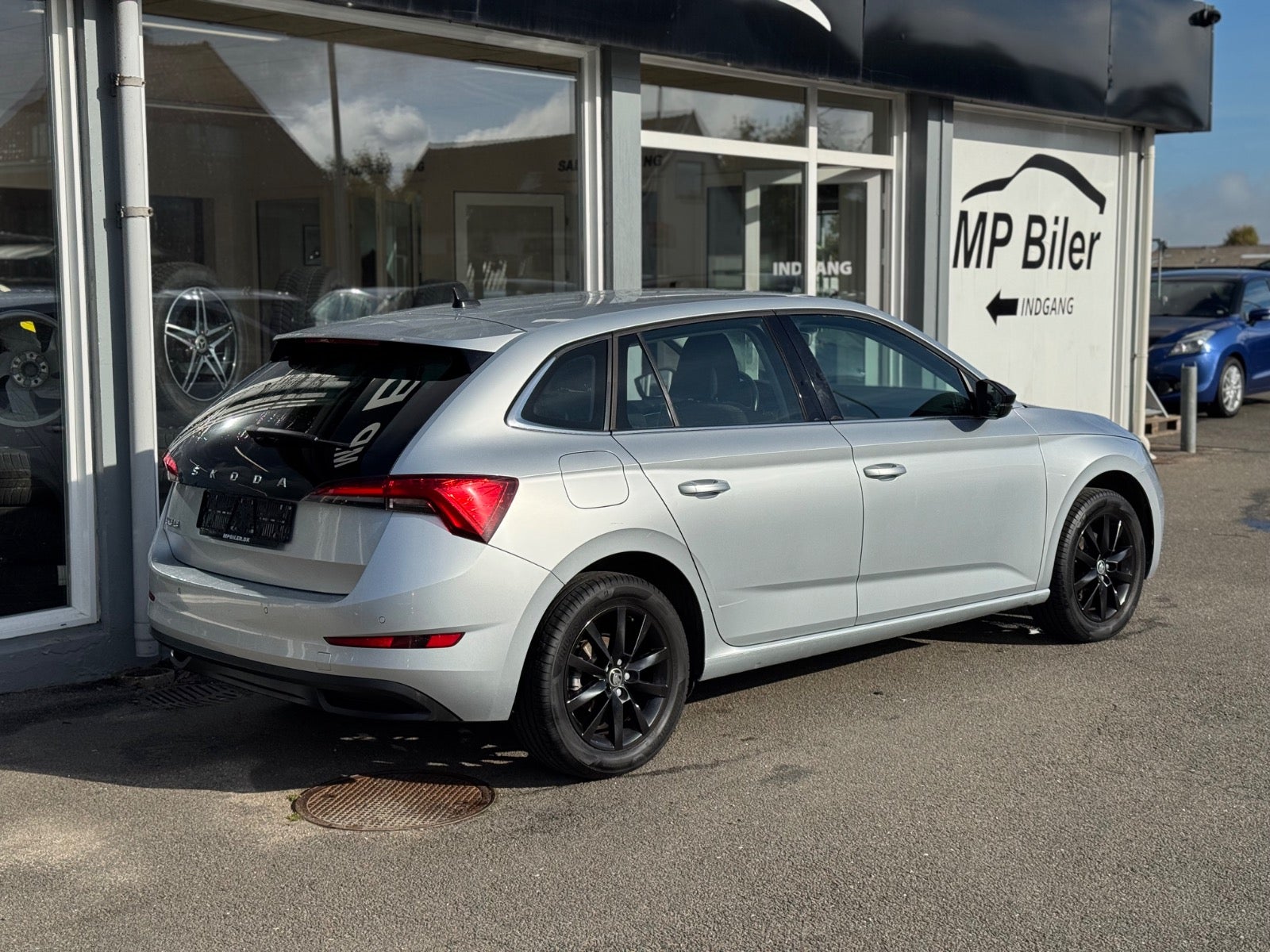 Billede af Skoda Scala 1,5 TSi 150 Style DSG