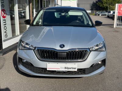 Skoda Scala 1,0 TSi 115 Ambition 5d
