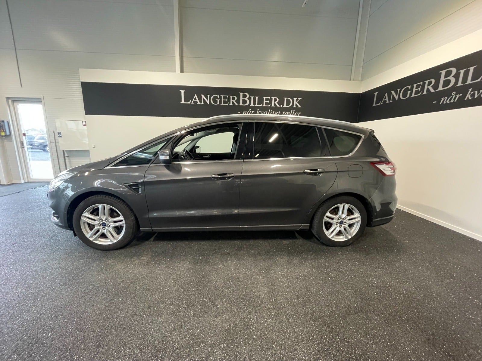 Ford S-MAX 2016