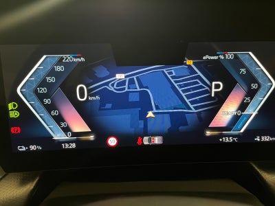 BMW iX1 xDrive30 M-Sport Van