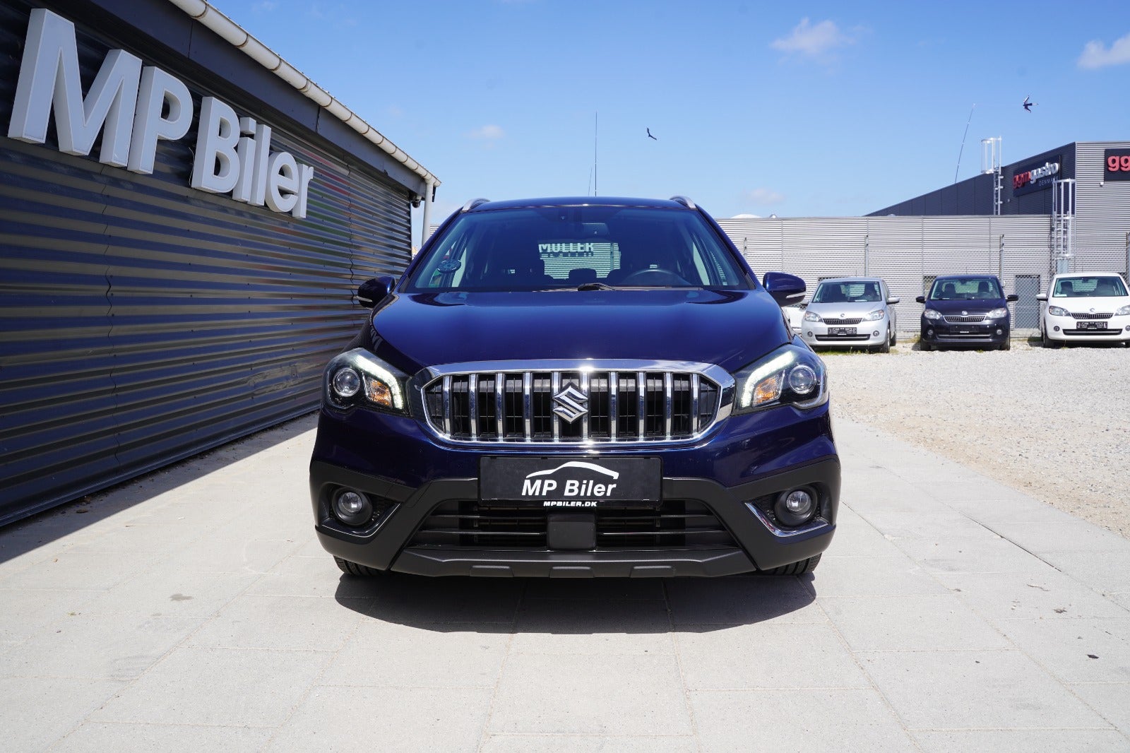 Billede af Suzuki S-Cross 1,4 Boosterjet Active aut.