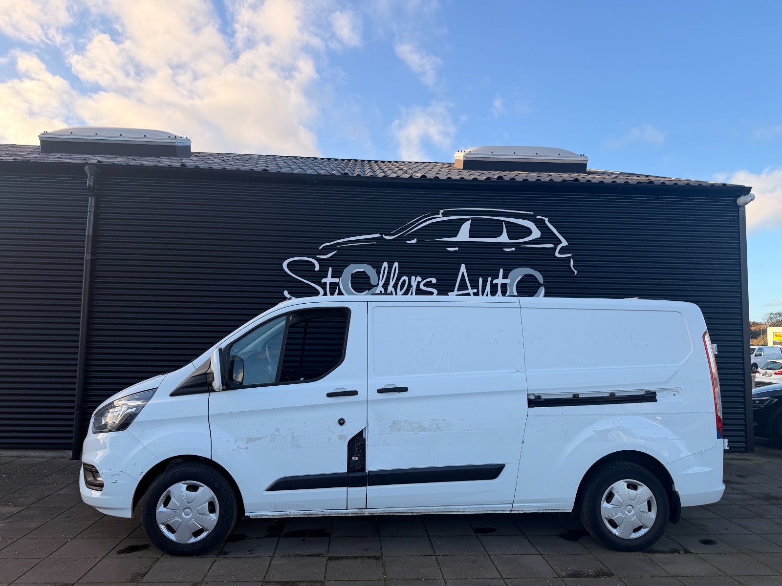 Ford Transit Custom 320 L2