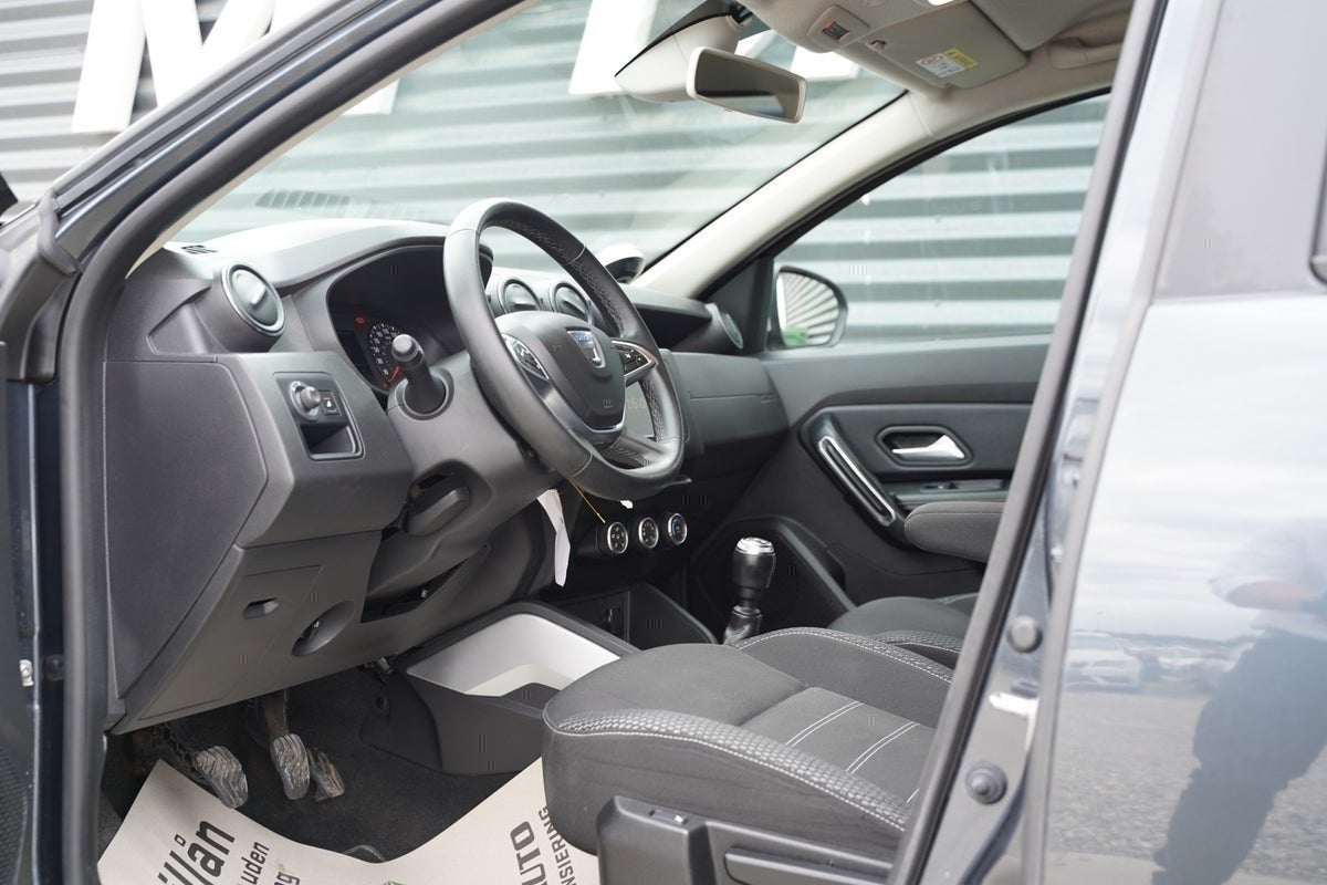 Billede af Dacia Duster 1,5 dCi 110 Essential