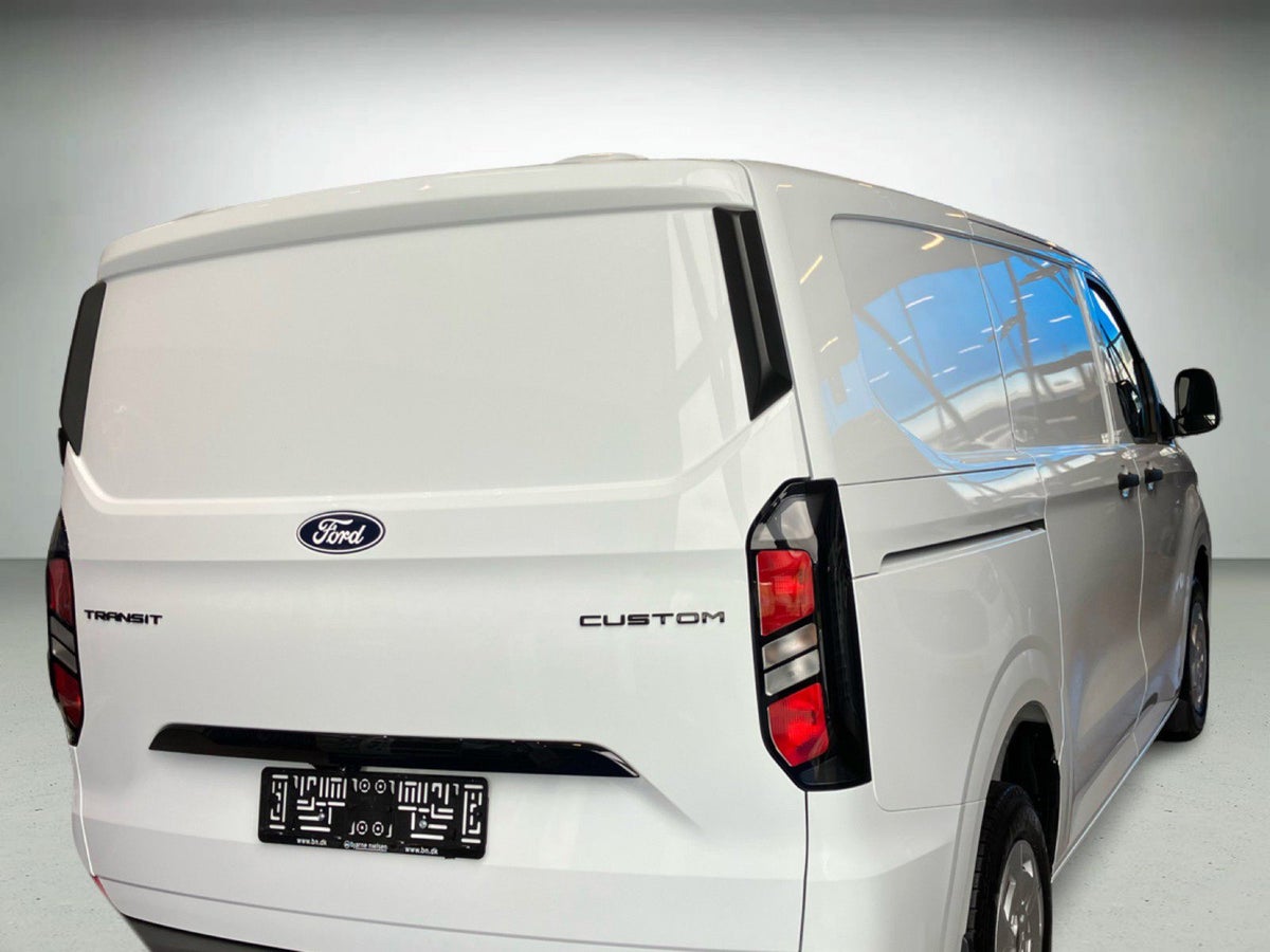 Ford Transit Custom 300S EcoBlue Trend billede 6