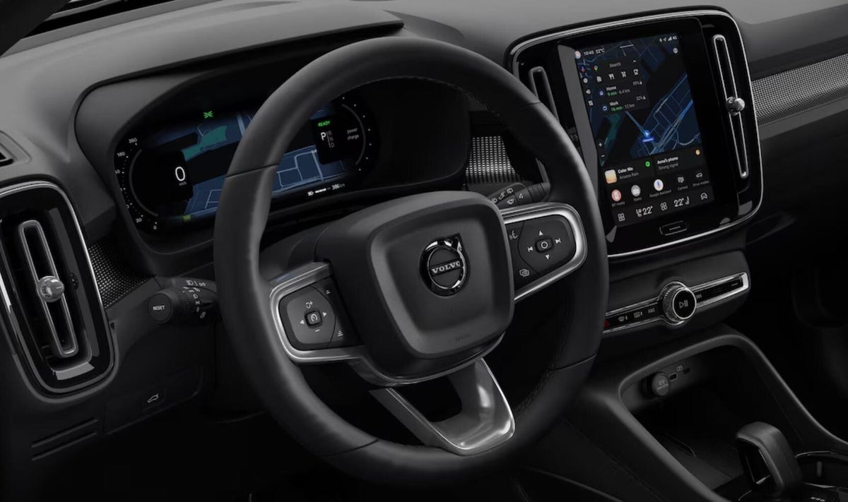 Volvo EC40 Extended Range Ultra Excess billede 11
