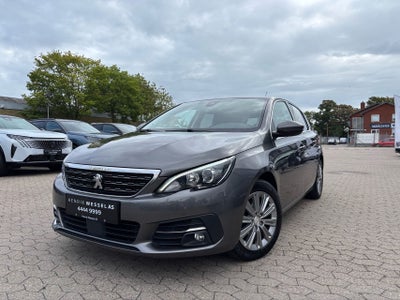 Peugeot 308 1,2 PureTech 130 Allure Pack EAT8 5d