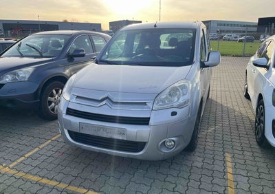 Citroën Berlingo 1,6 e-HDi 92 Seduction E6G Diesel aut. Automatgear modelår 2012 km 286000 Sølvmetal