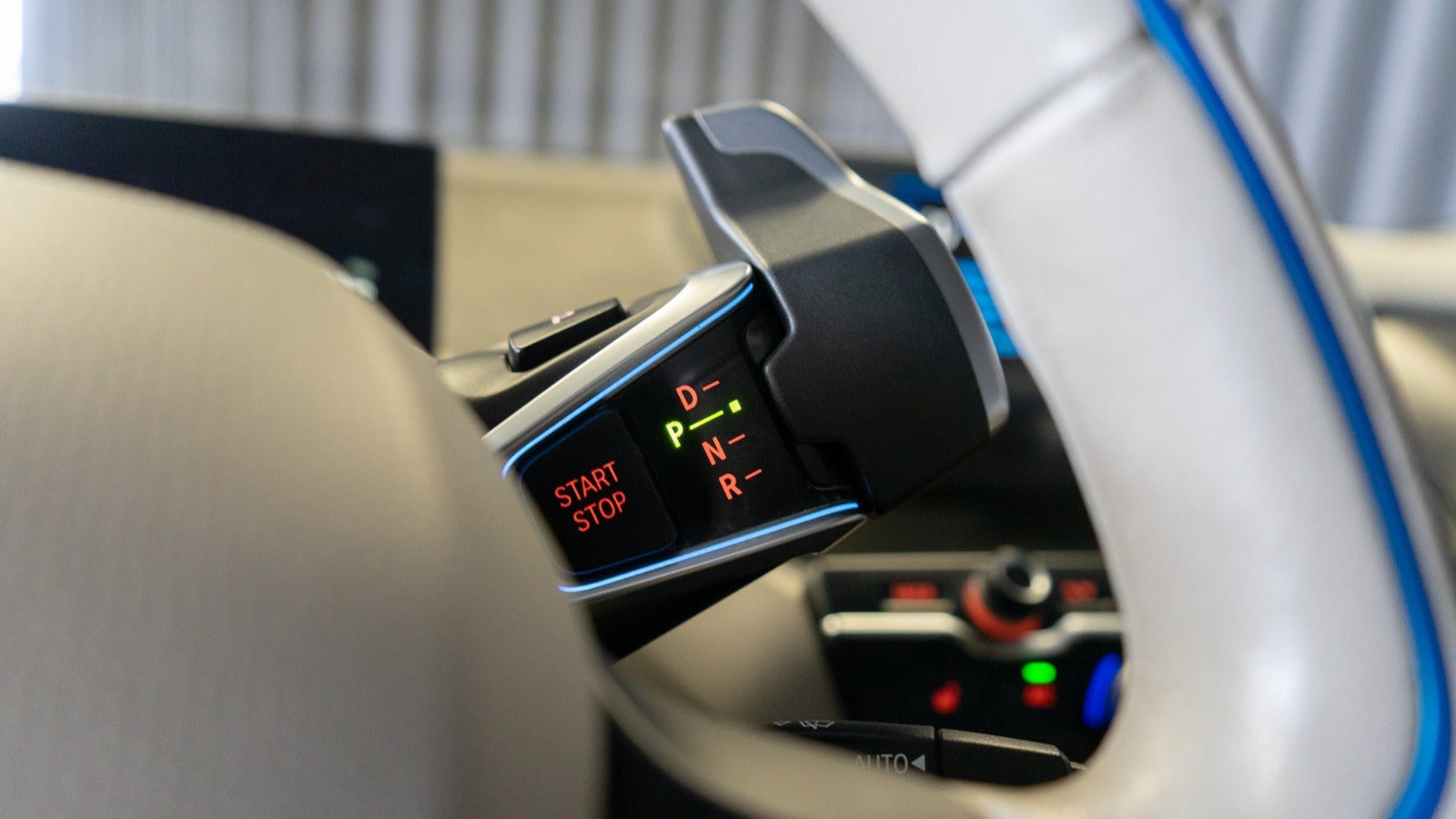 Billede af BMW i3  BEV