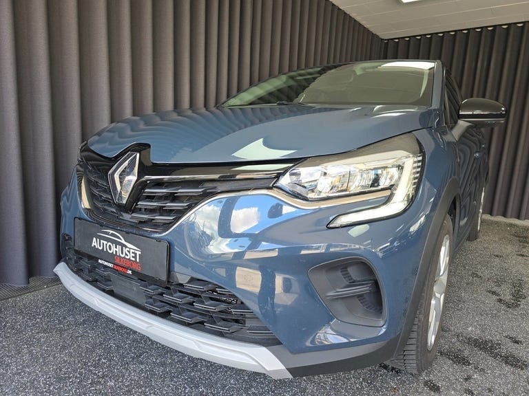 Renault Captur E-Tech Zen