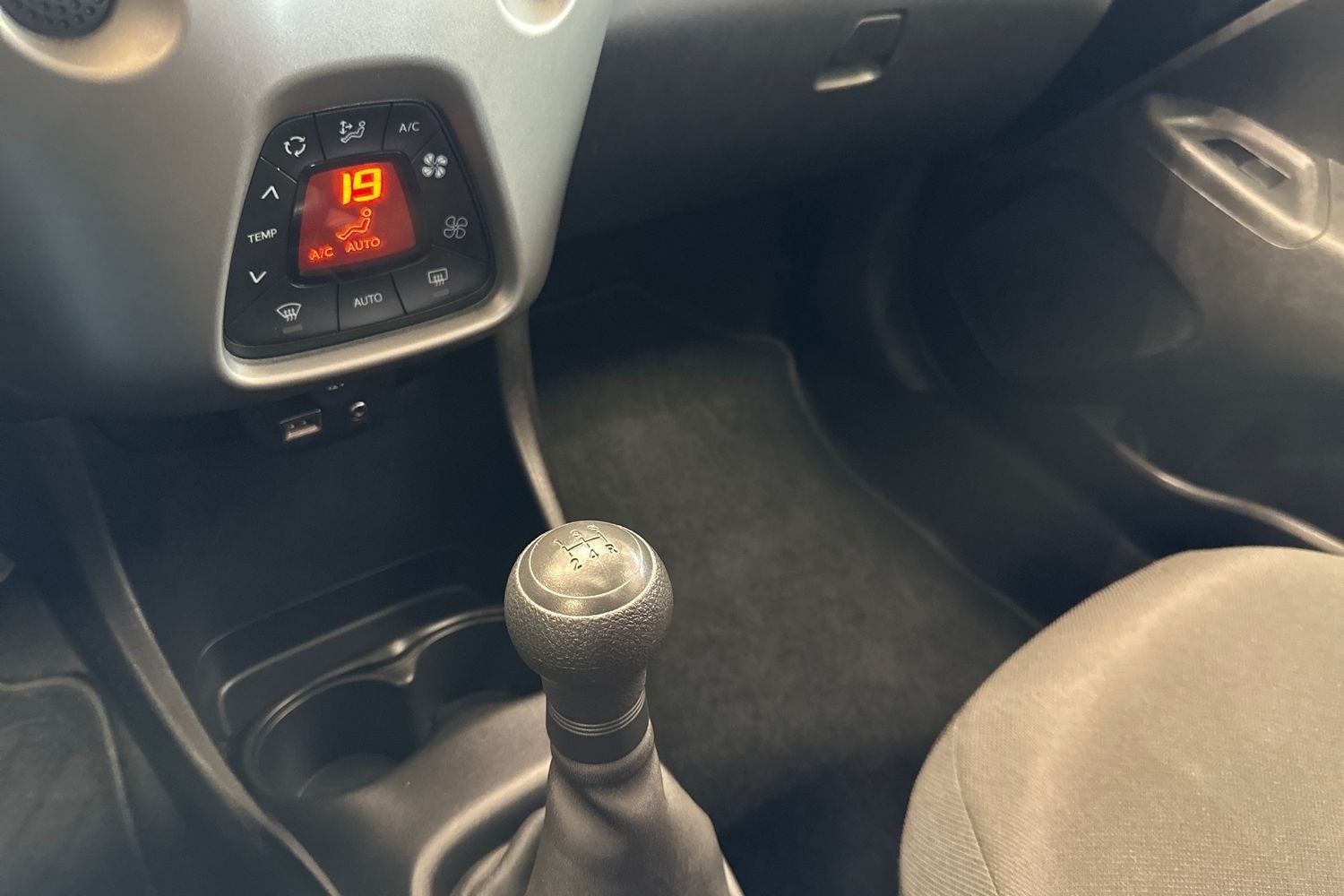Billede af Citroën C1 1,2 PureTech 82 Sport