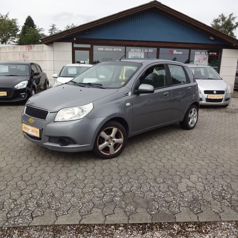 Chevrolet Aveo LS