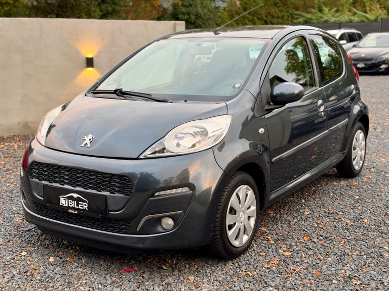 Peugeot 107 Comfort