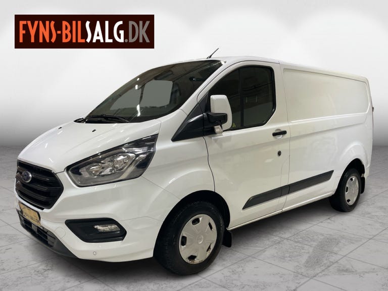Ford Transit Custom 280S TDCi 105 Trend