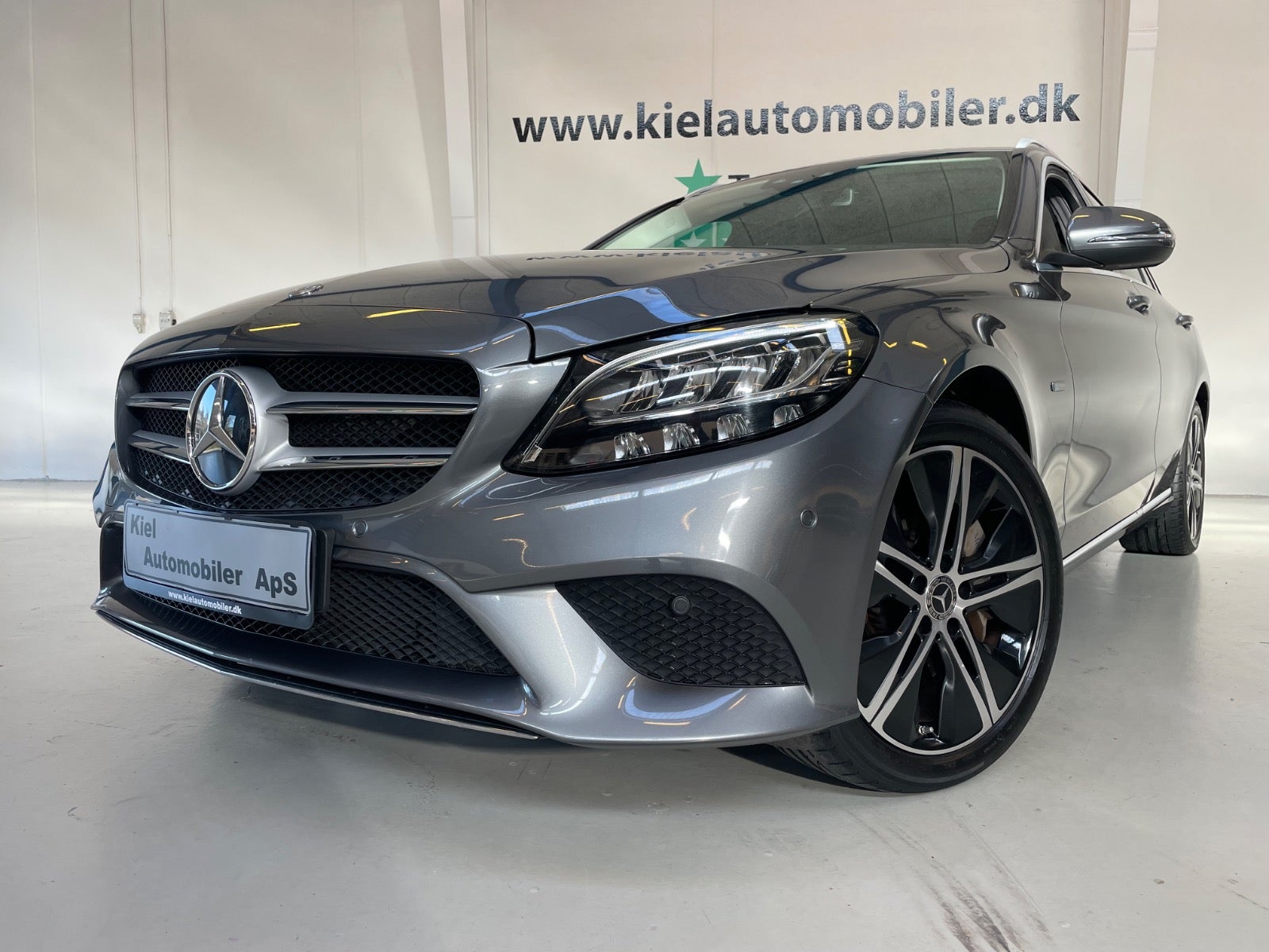 Mercedes C300 e stc. aut.