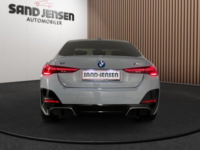 BMW i4 M60 M-Sport xDrive