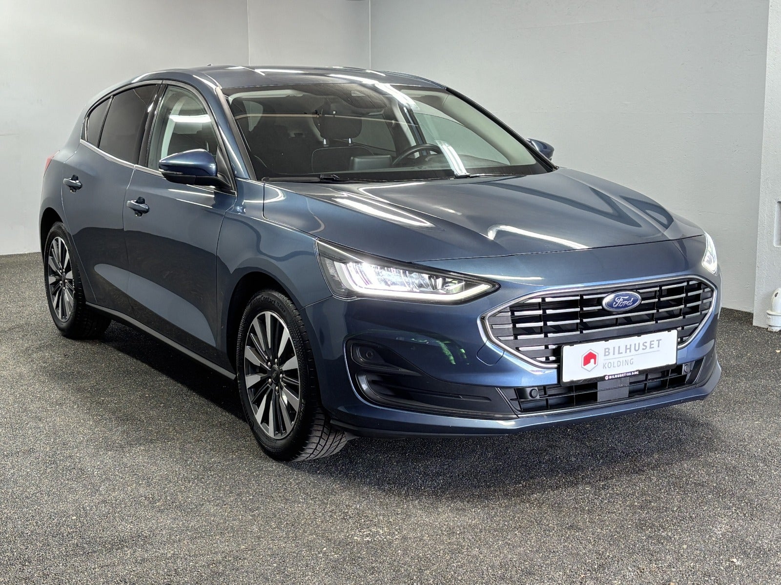 Billede af Ford Focus 1,0 EcoBoost mHEV Titanium X