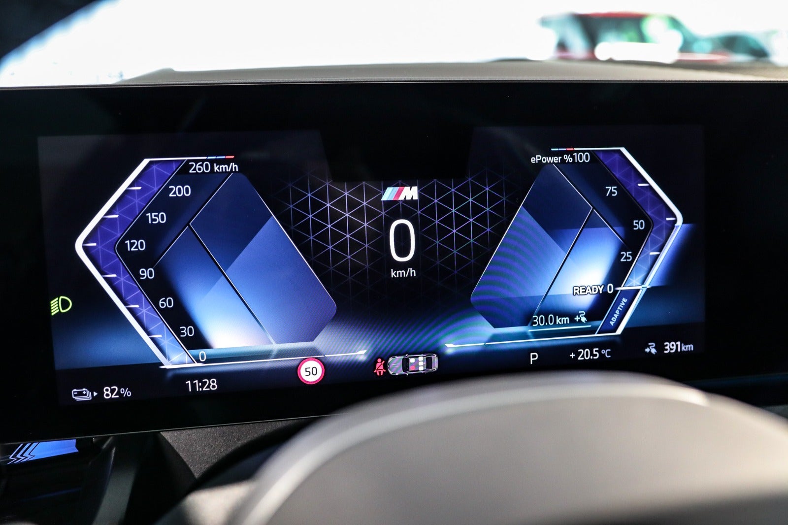 Billede af BMW i5 eDrive40 Fully Charged M-Sport