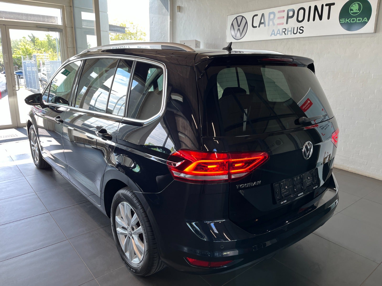 Billede af VW Touran 1,5 TSi 150 Highline DSG 7prs