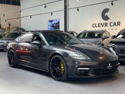 Porsche Panamera 4S 4,0 D PDK 5d