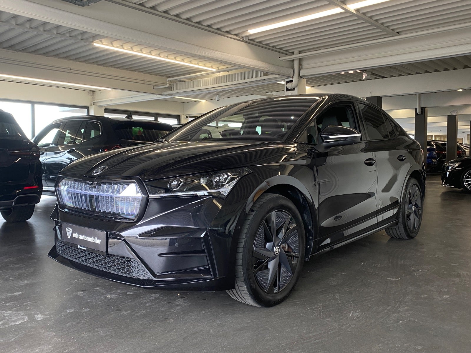 Billede af Skoda Enyaq  iV RS Maxx Coupé
