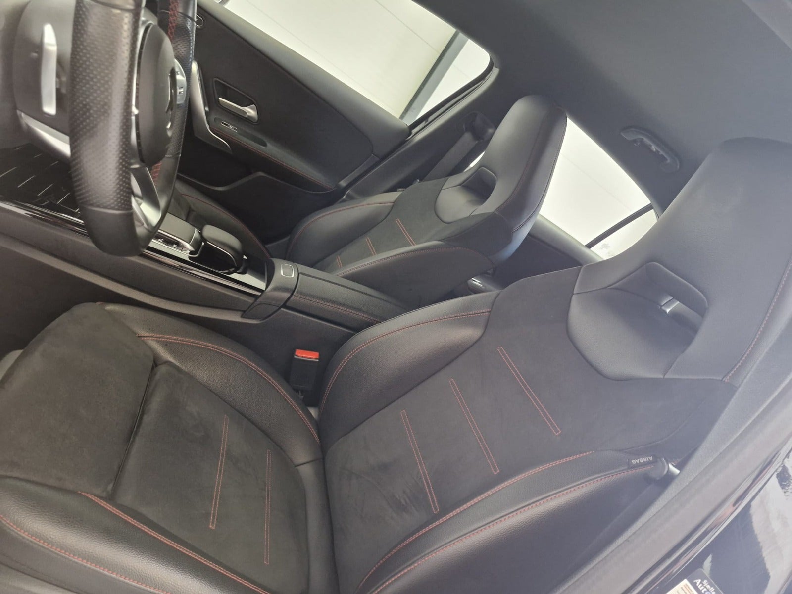 Billede af Mercedes A220 2,0 AMG Line aut. 4Matic