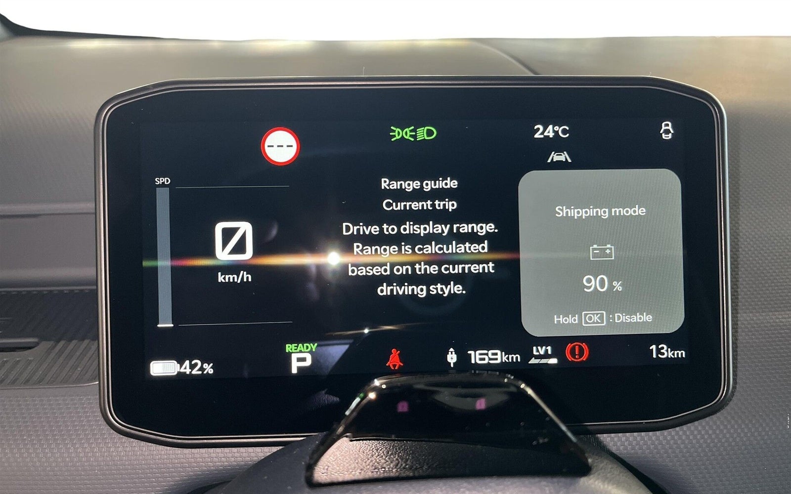 Kia PV5 Cargo L2H1 Long Range Work