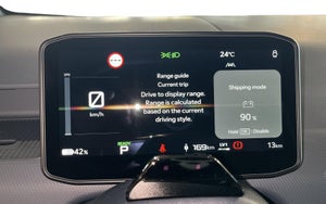 Kia PV5 Cargo L2H1 Long Range Work