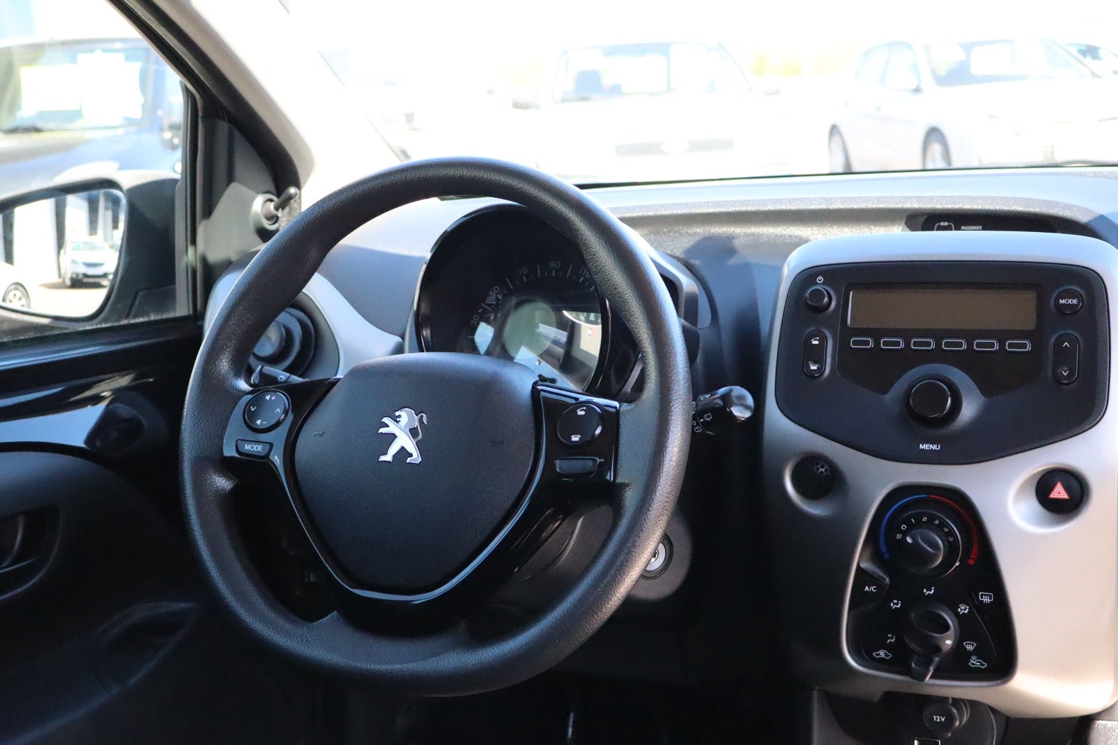 Billede af Peugeot 108 1,0 e-VTi 69 Allure