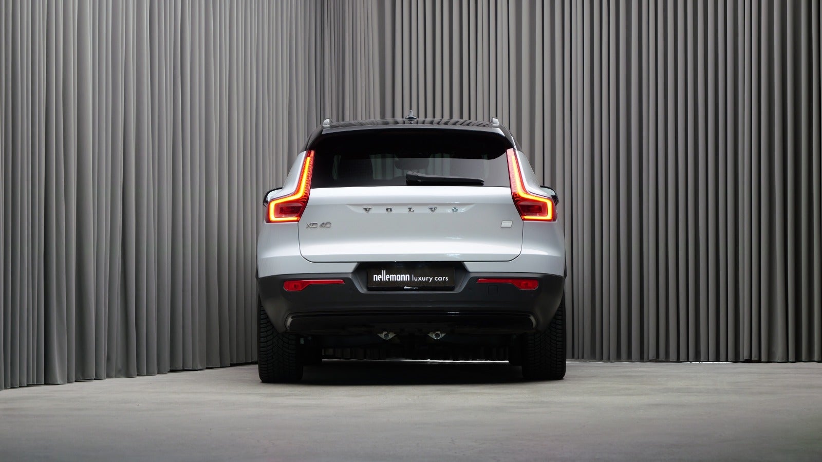 Volvo XC40 P6 ReCharge Pro