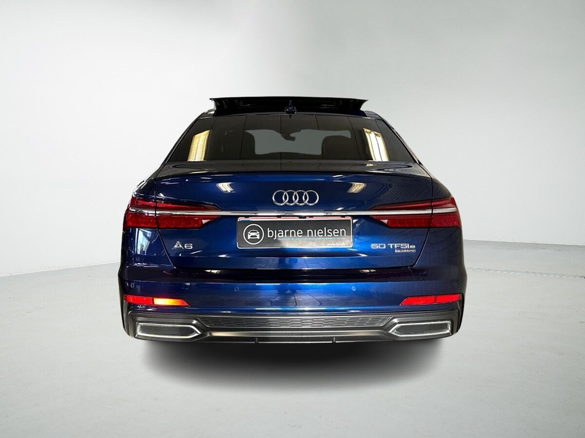 Audi A6 TFSi e Sport Prestige quattro S-tr. billede 5