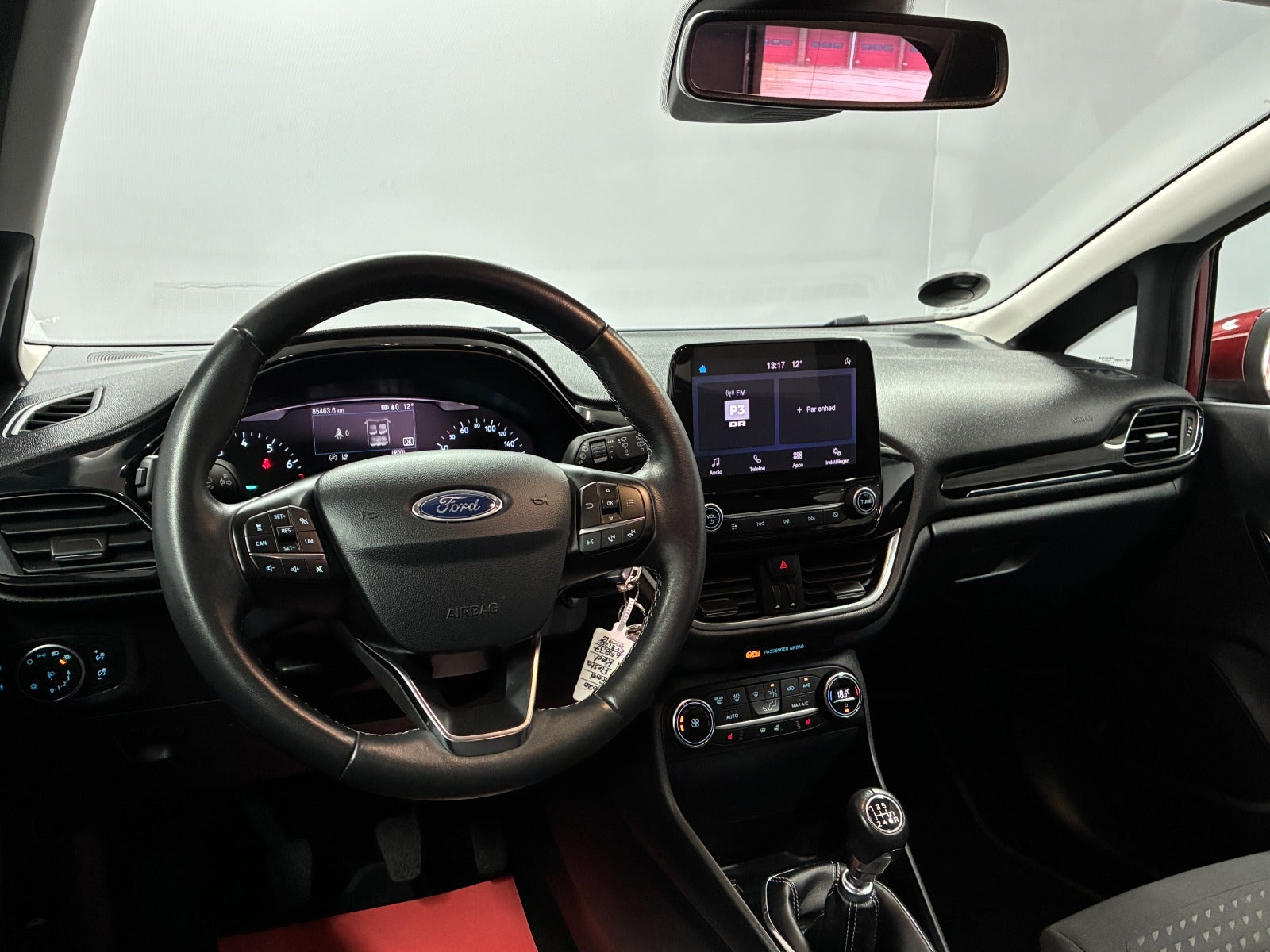 Billede af Ford Fiesta 1,0 EcoBoost Titanium X