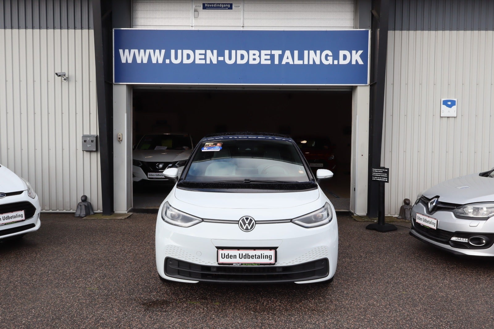 Billede af VW ID.3 58 Pro Performance Family