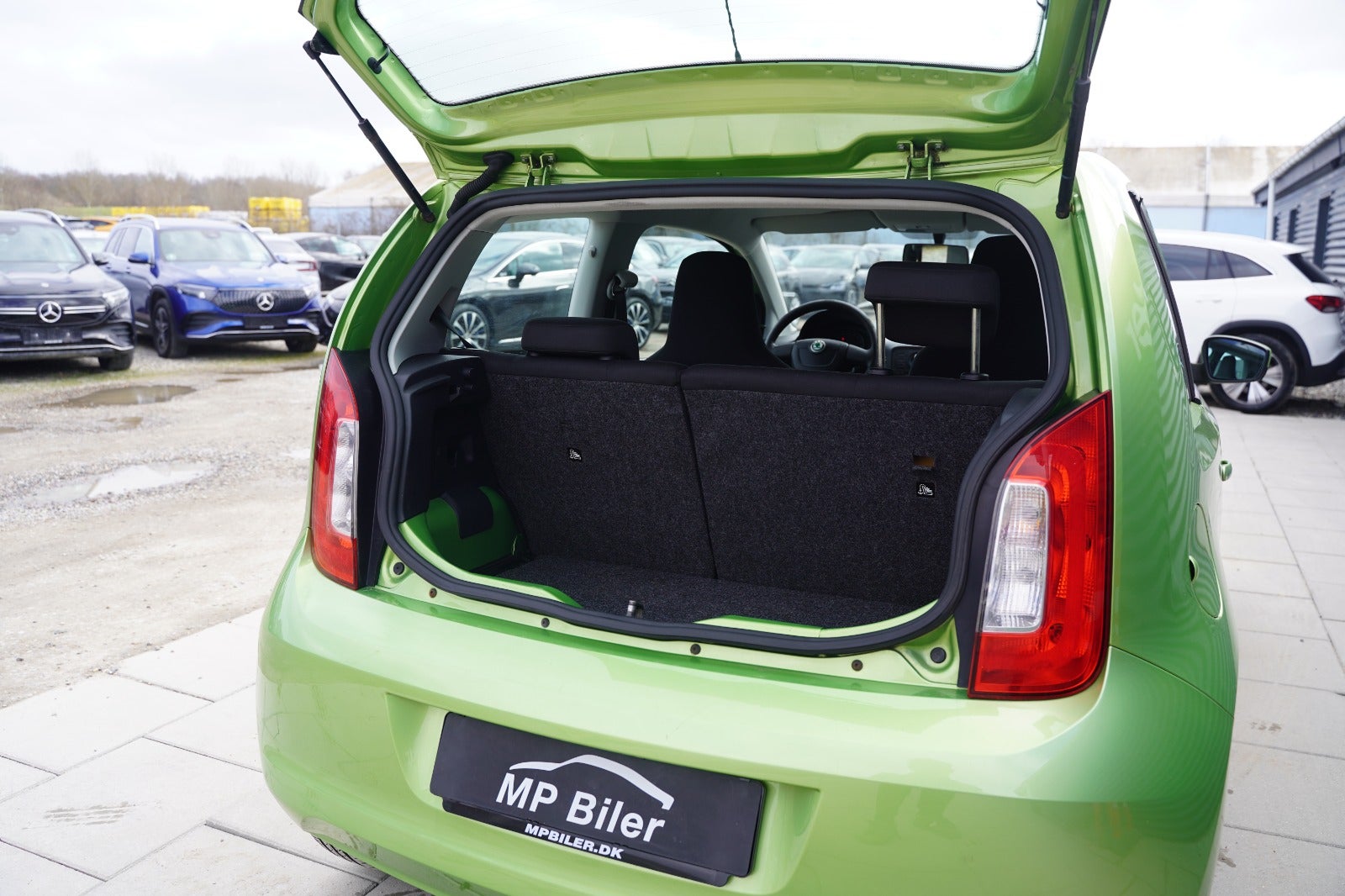 Billede af Skoda Citigo 1,0 60 Ambition