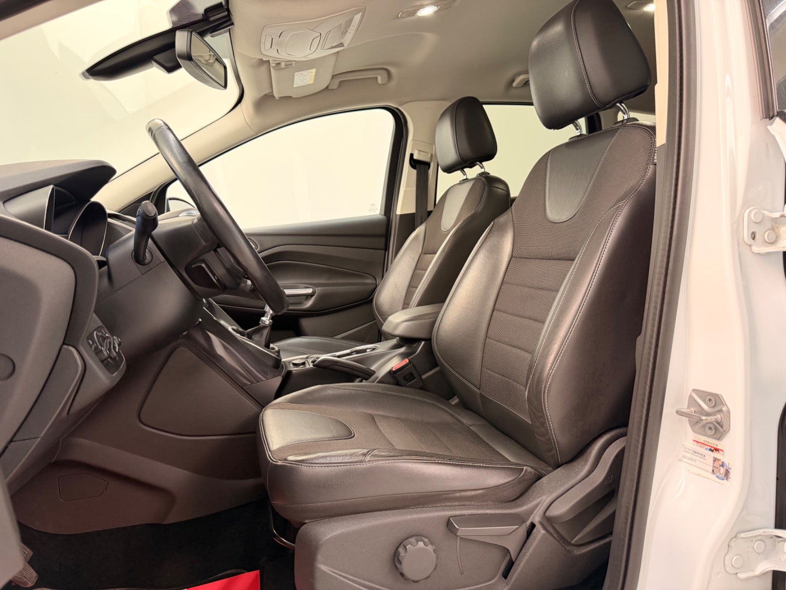 Billede af Ford Kuga 2,0 TDCi 140 Titanium