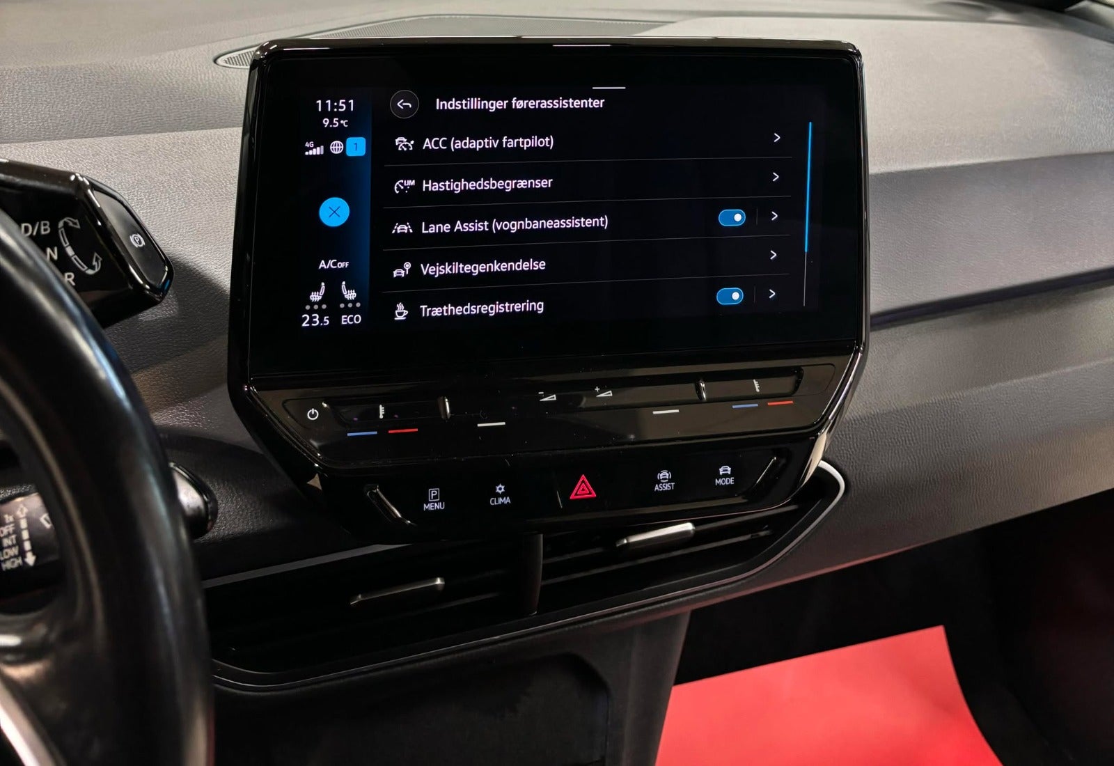 Billede af VW ID.3 58 Pro Performance Family