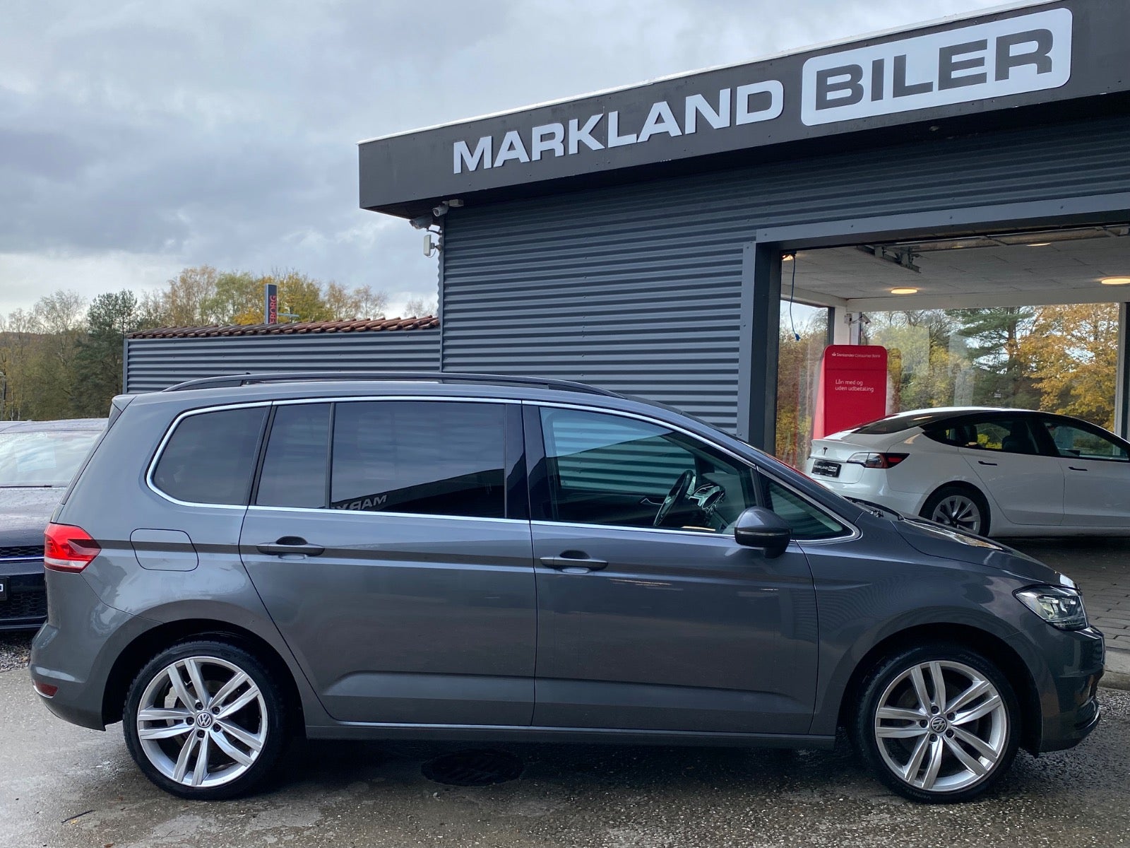 VW Touran TDi 115 Comfortline DSG 7prs