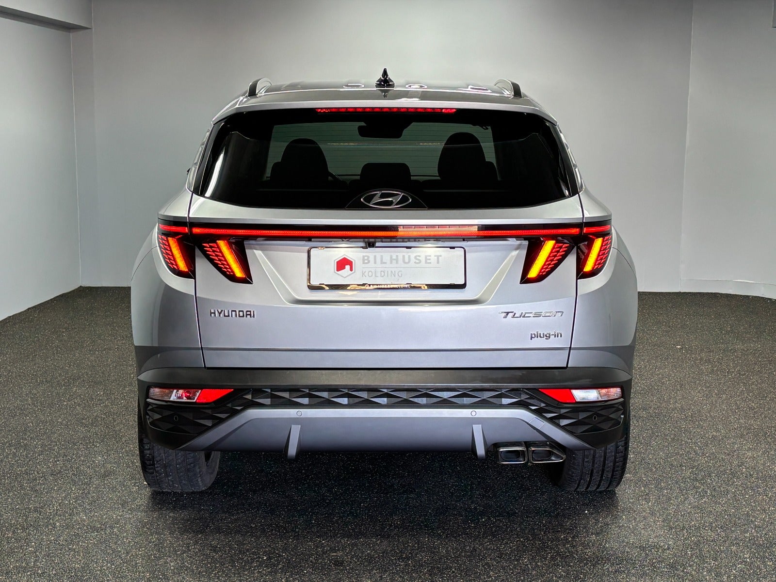 Billede af Hyundai Tucson 1,6 PHEV Advanced aut. 4WD