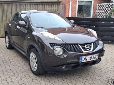 Nissan Juke 1,6 Acenta 5d
