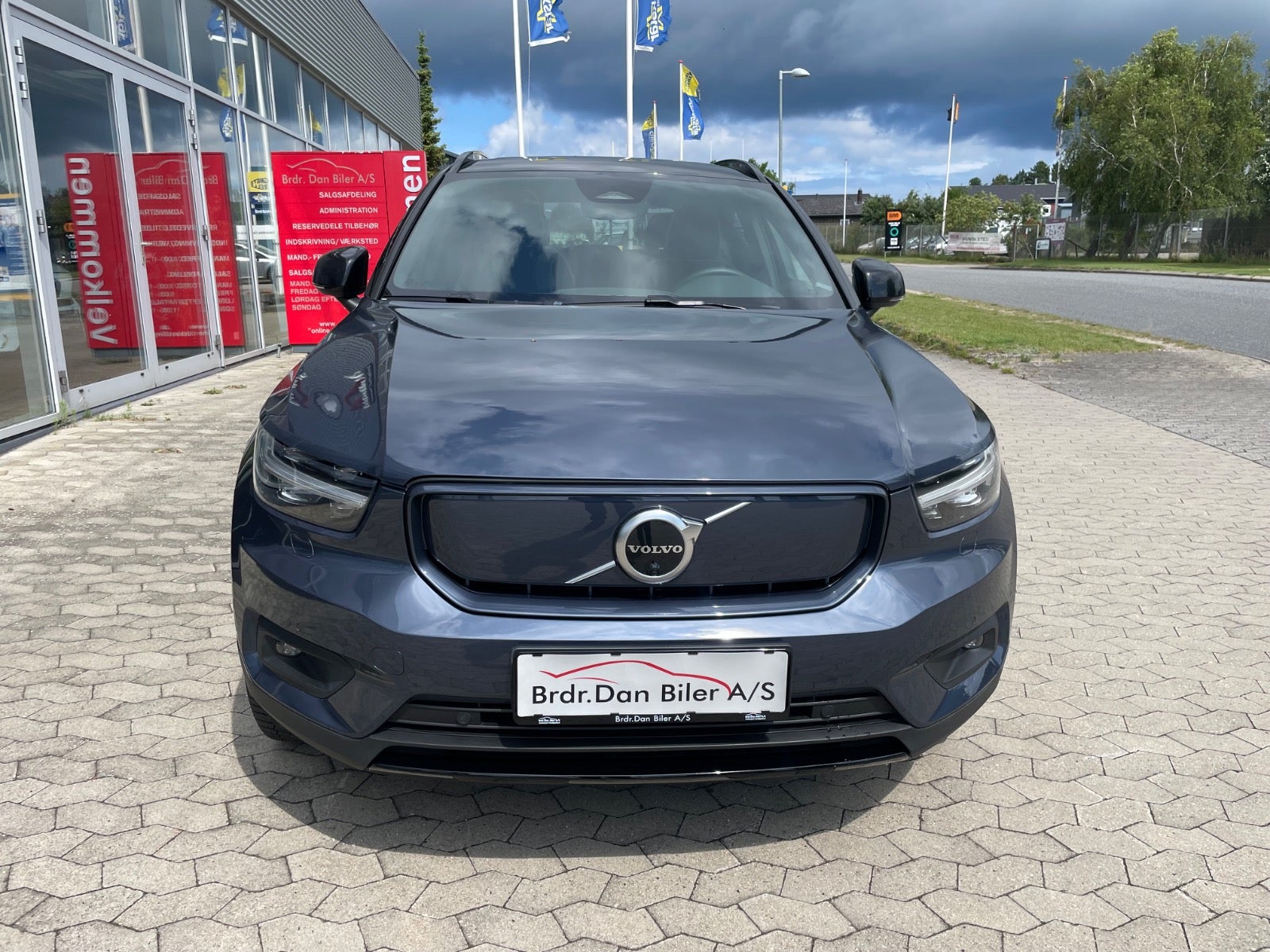 Billede af Volvo XC40  P6 ReCharge Pro