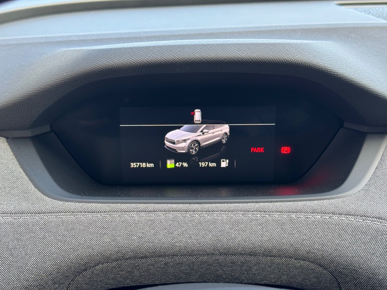 Billede af Skoda Enyaq 80 iV