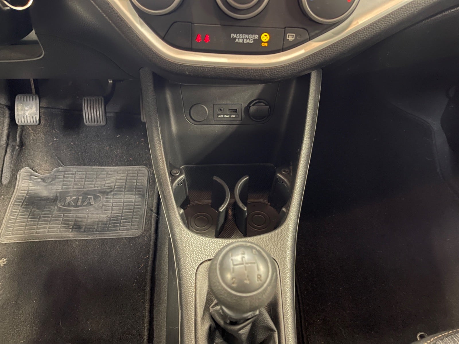 Billede af Kia Picanto 1,0 Active Eco