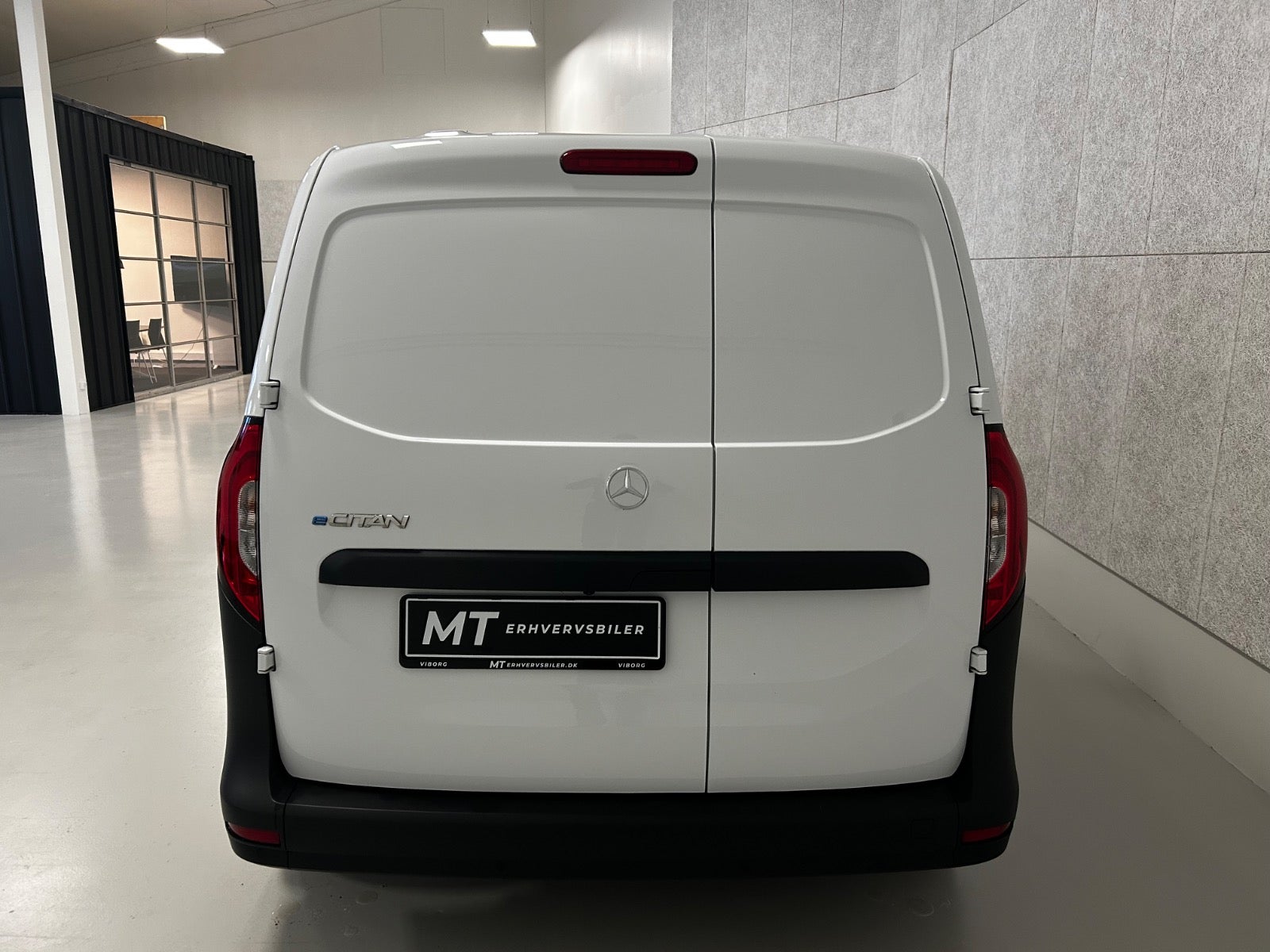 Billede af Mercedes eCitan A2 Basis Van