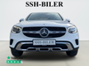 Mercedes GLC300 de Advantage Coupé aut. 4Matic thumbnail